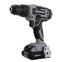 Diehard DH800003 20V Lithium Ion 3/8" Drill 