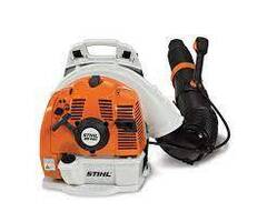 STHIL BR450 Gas Powered Backpack Blower- Pic for Reference