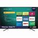 HISENSE 58 INCH / SMART TV / 4K / POWER CORD / REMOTE