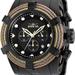 Invicta Men's 23050 Bolt Quartz Chronograph Black Dial Watch