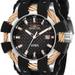 Invicta Bolt Sport Automatic 25035 Men's 50mm Rose Gold Carbon Fiber Dial