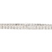 Illusion-Set 2.0 Ctw Round Diamond 14KT White Gold Tennis Bracelet 7" - 14.52g