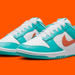 Nike Dunk Low Miami Dolphins Size 11