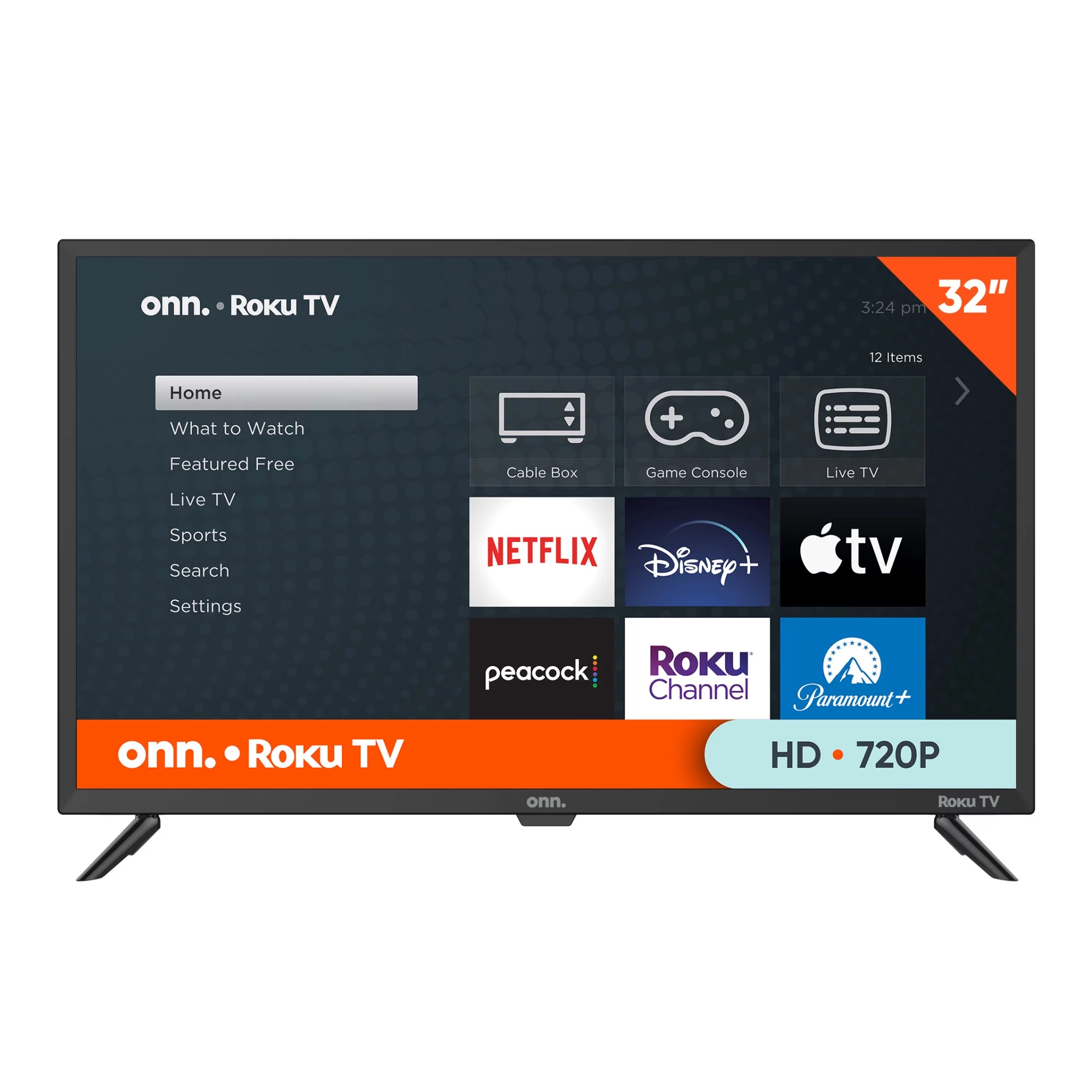 onn 100012589 32INCH SMART TV