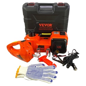 VEVOR ZSY01-2 Electric Car Jack 5 Ton Hydraulic Car Jack Kit