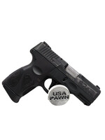 Taurus G2c Semi Auto Pistol 40 S&W