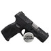 Taurus G2c Semi Auto Pistol 40 S&W