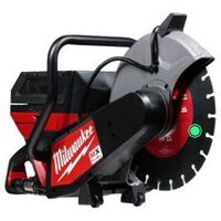 Milwaukee MXF314-0 MX Fuel Concrete Saw- Pic for Reference