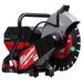 Milwaukee MXF314-0 MX Fuel Concrete Saw- Pic for Reference