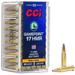 CCI Gamepoint 17 HMR 20 Grain Jacketed Soft Point 50 Rounds