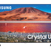 50" Samsung UN50TU690TF 4K Smart LED TV- No Legs