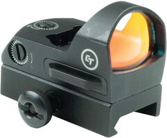  Crimson Trace CTS-1300 Compact Open Reflex Sight with LED 3.5 MOA Red Dot