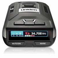 UNIDEN R3 Radar Detector