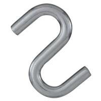 National Hardware N100-373 2 Inch Open S Hook 2 Pack- Box of 10