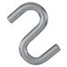 National Hardware N100-373 2 Inch Open S Hook 2 Pack- Box of 10