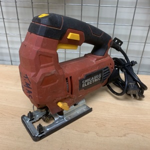 Chicago Electric jigsaw