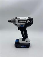 HART HP1D01VN 20V Lithium Ion Impact Driver