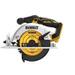 DEWALT XR 20-volt Max 6-1/2-in Brushless Cordless Circular Saw