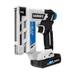 HART 20-Volt 3/8 Inch Crown Staple Gun Kit (1) 20-Volt 1.5Ah Lithium-Ion Battery