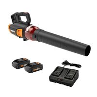 Worx WG584 20V Lithium Ion Cordless Blower