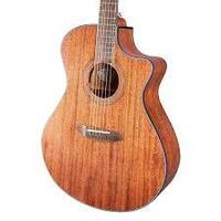 BREEDLOVE WILDWOOD CONCERTO SATIN CE / ACOUSTIC ELECTRIC GUITAR