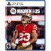 EA Sports Madden 25- Playstation 5