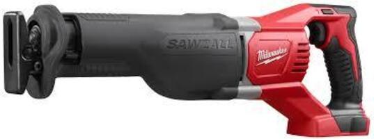 MILWAUKEE 2621-20 / SAWZALL / BATTERY / CHARGER