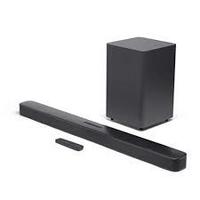 JBL 2.1 DEEP BASS / SOUNDBAR / WIRELESS SUB 