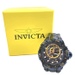 Invicta 38451 Reserve Collection Carbon Hawk Blue Label Men's Watch