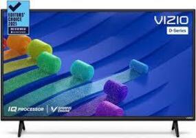 VIZIO D40F-J09 / 40INCH TV / SMART