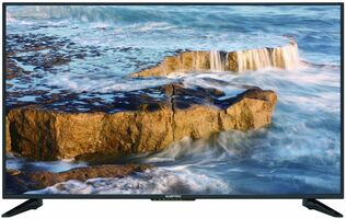 43" SCEPTRE H43 LED TV- Non Smart- No Legs