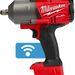 Milwaukee M18 Impact Wrench BT 2863-20 Like New With Battery and Charger