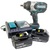 MAKITA XWT08 18V LXT Cordless High Torque 1/2 in. 3-Speed Drive Impact Wrench