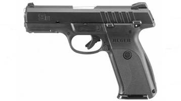 RUGER 9E 9MM Semi Automatic Pistol 