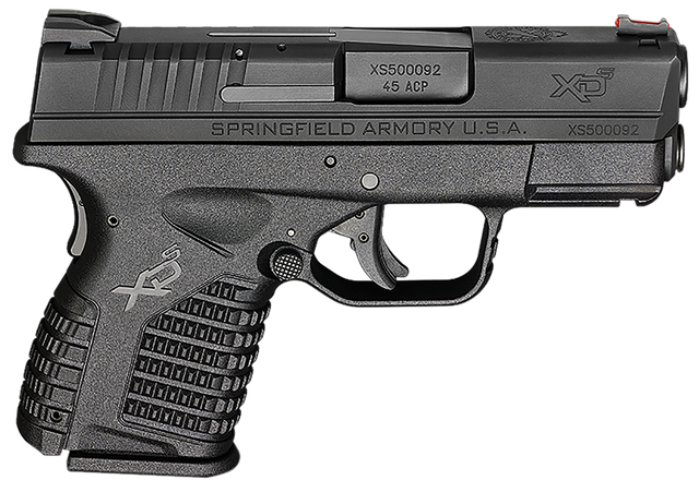 SPRINGFIELD XD-45 ACP .45ACP Semi Automatic Pistol