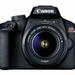 Canon EOS Rebel T100 Professional SLR Camera