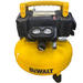 DEWALT DWFP55126 6 Gallon Air Compressor