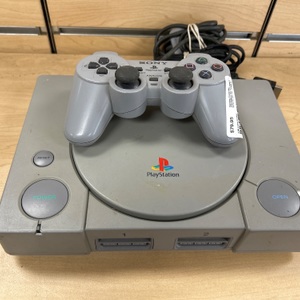 Sony Playstation 1 Video Gaming Console 