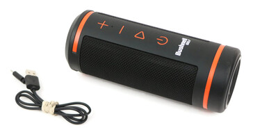 Bushnell Wingman Portable Bluetooth Speaker and Golf Range Finder