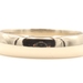 High Shine 14KT Yellow Gold 5.7mm Wide Wedding Band Ring Size 13 1/4 TW - 8.81g