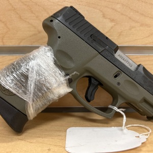 TAURUS G2C 9MM Semi Automatic Pistol 