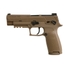 SIG SAUER P320 M17 9MM Semi Automatic Pistol 