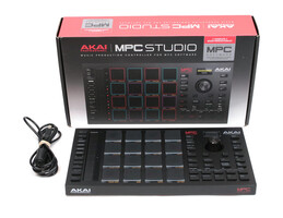 Akai Professional MPC Studio Music Production Controller for MPC Software