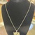  Silver Maga on Box chain