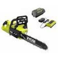 40V HP Brushless 14 in. Battery Chainsaw with 4.0 Ah Battery and Charger