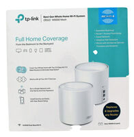 TP-Link Next-Gen Whole Home Wifi System 