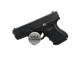 Glock 27 Semi Auto 40Cal Pistol