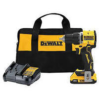 DEWALT DCD794 / 1/2" CORDLESS DRILL