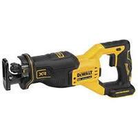 DEWALT DCS382 RECIPROCATING SAW / BATTERY AND CHARGER