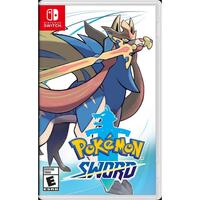 Switch pokemon sword